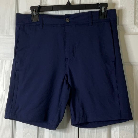 Avalanche - Navy Blue Men's Shorts Size 30 - Picture 1 of 11